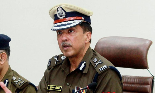 ഉത്തരവുകൾ അനുസരിച്ചില്ല; പൊലീസ് മേധാവിയെ തൽസ്ഥാനത്ത് നിന്ന് നീക്കം ചെയ്ത് യു.പി സർക്കാർ