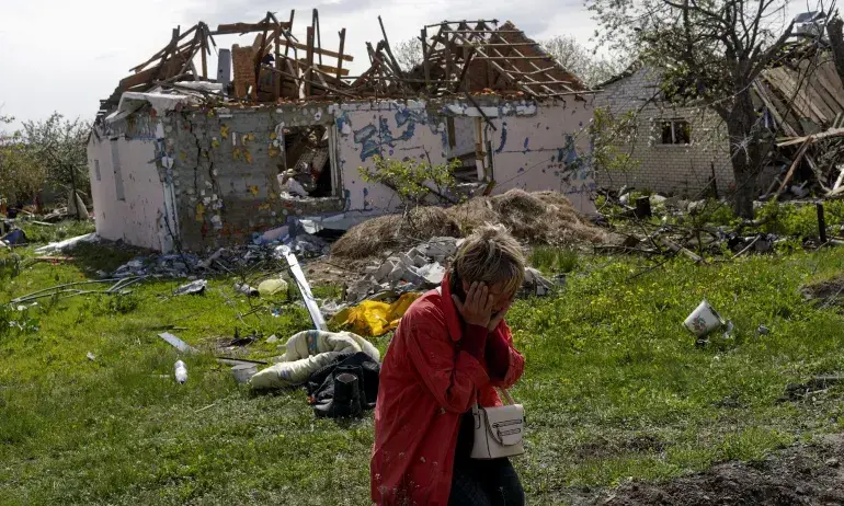 ഭക്ഷണവും വെള്ളവുമില്ല; മധ്യകാല ഗെറ്റോ പോലെ മരിയുപോൾ