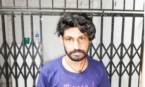 മദ്യപാനം, മോഷണം, പള്ളിയിൽ കൂട്ടമണി, ക്ലൈമാക്സായി വാഹനാപകടവും; ഒടുവിൽ കവർച്ച കേസ് പ്രതി പിടയിൽ