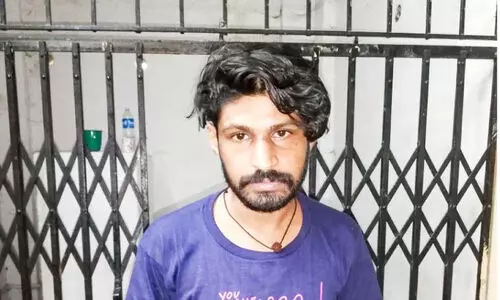 മദ്യപാനം, മോഷണം, പള്ളിയിൽ കൂട്ടമണി, ക്ലൈമാക്സായി വാഹനാപകടവും; ഒടുവിൽ കവർച്ച കേസ് പ്രതി പിടയിൽ