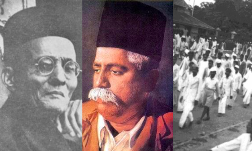 ഹരിയാനയിലെ 9ാം ക്ലാസ് ചരിത്ര പാഠ പുസ്തകത്തിൽ ഹെഡ്ഗേവാറും സവർക്കറും; വിവാദം