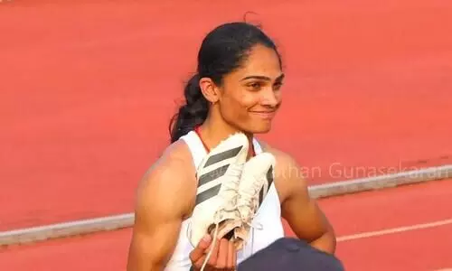 അത്‍ലറ്റ് ഐശ്വര്യ മിശ്ര ഒളിച്ചോടിയെന്ന് ഫെഡറേഷൻ; വാരാണസിയിലുണ്ടെന്ന് പരിശീലകൻ