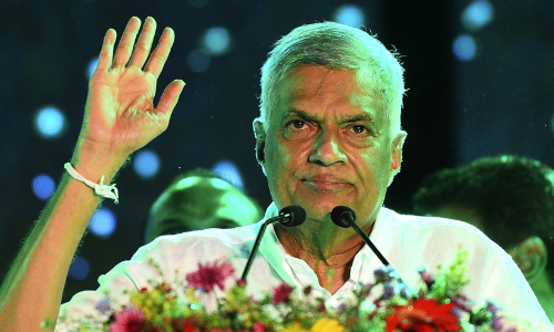 ranil wickremesinghe