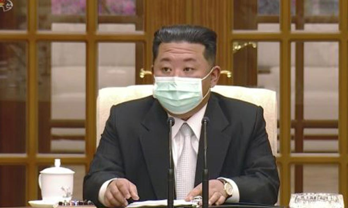 ഉ​ത്ത​ര കൊ​റി​യ ബാ​ലി​സ്റ്റി​ക് മി​സൈ​ലു​ക​ൾ പ​രീ​ക്ഷി​ച്ചു