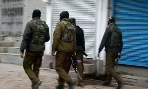 ബുദ്ഗാം ജില്ലയിൽ കശ്മീരി പണ്ഡിറ്റ് വെടിയേറ്റ് മരിച്ചു