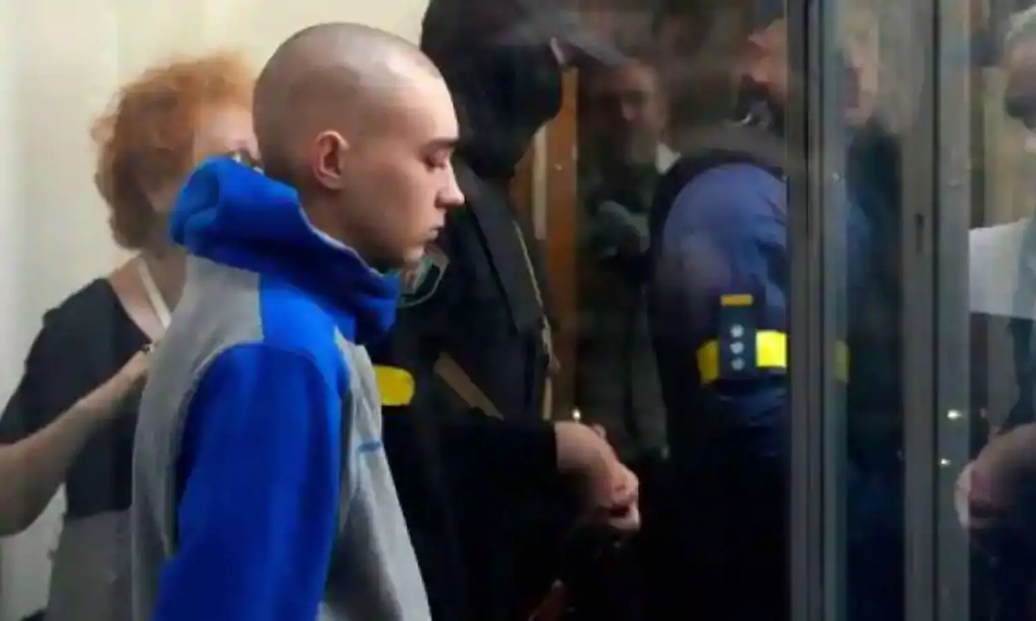 യുക്രെയ്നിലെ യുദ്ധക്കുറ്റം: റഷ്യൻ സൈനികന്റെ വിചാരണ തുടങ്ങി