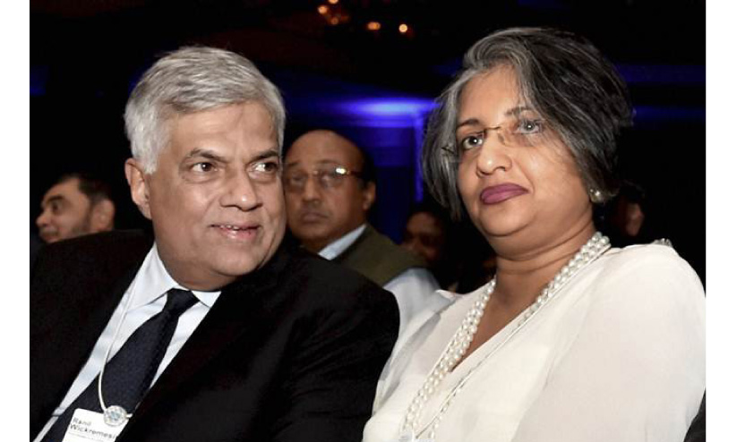 ശ്രീലങ്ക: ആറാമൂഴത്തിൽ റനിൽ വിക്രമസിംഗെ ശ്രീലങ്ക: ആറാമൂഴത്തിൽ റനിൽ വിക്രമസിംഗെ