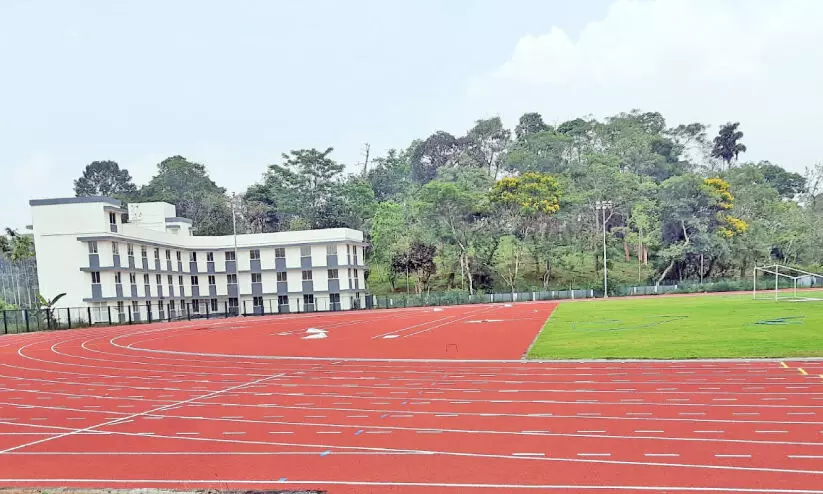 ആ വാശിയെ തോൽപിച്ച് വയനാട് ജില്ല സ്റ്റേഡിയത്തിന് ആദ്യജയം