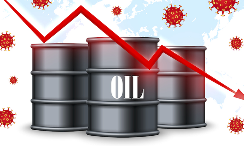 ചൈനയിലെ ലോക് ഡൗൺ : ഒമാൻ എണ്ണ വില കുറയുന്നു ചൈനയിലെ ലോക് ഡൗൺ : ഒമാൻ എണ്ണ വില കുറയുന്നു