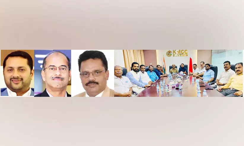 രാപ്പകലില്ലാതെ സേവനം, സ്വന്തം ആസ്ഥാന മന്ദിരം; അഭിമാനത്തോടെ ബഹ്റൈൻ കെ.എം.സി.സി രാപ്പകലില്ലാതെ സേവനം, സ്വന്തം ആസ്ഥാന മന്ദിരം; അഭിമാനത്തോടെ ബഹ്റൈൻ കെ.എം.സി.സി