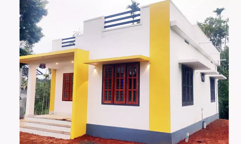 പ്രോ​ഗ്ര​സി​വ് പ്ര​ഫ​ഷ​ന​ൽ ഫോ​റം വീ​ട് താ​ക്കോ​ൽ ദാ​നം നാ​ളെ