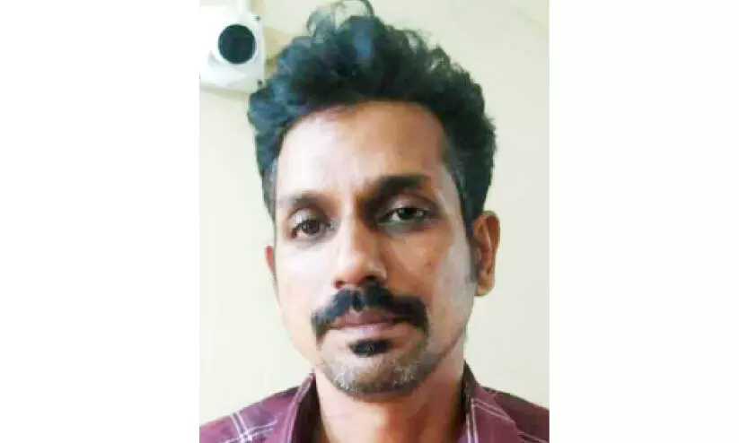പൊലീസുകാരെ ആക്രമിച്ച കേസിലെ പ്രതി പിടിയിൽ