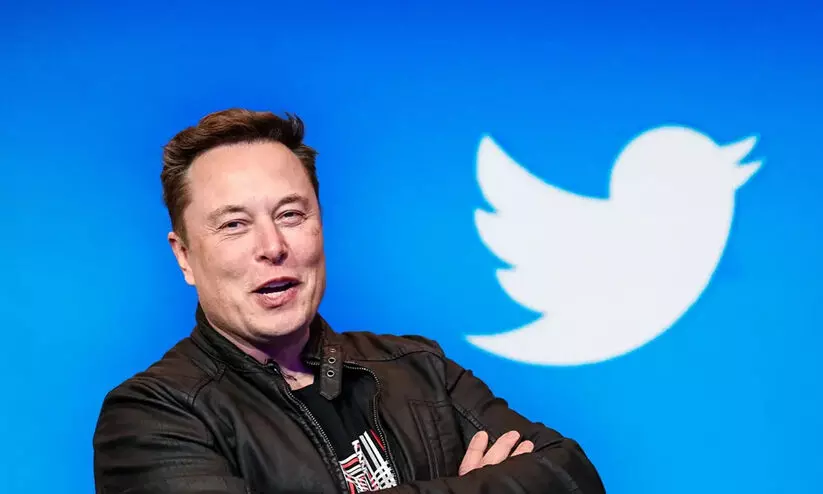 ട്വിറ്റർ ഇടപാട് നിർത്തിവെച്ചതായി ഇലോൺ മസ്ക്