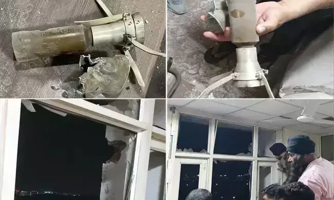 മൊഹാലി സ്ഫോടനം; ആറ് പേർ അറസ്റ്റിൽ, ഐ.എസ്.ഐക്ക് പങ്കെന്ന് പൊലീസ് മൊഹാലി സ്ഫോടനം; ആറ് പേർ അറസ്റ്റിൽ, ഐ.എസ്.ഐക്ക് പങ്കെന്ന് പൊലീസ്