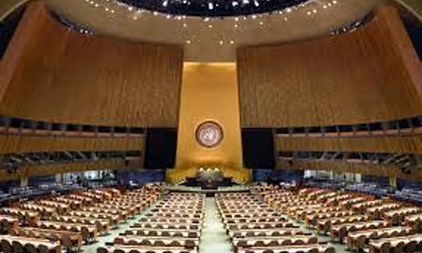 അഫ്ഗാനിൽ സ്ത്രീകളെ അടിച്ചമർത്തൽ; യു.എൻ അടിയന്തരയോഗം ചേർന്നു