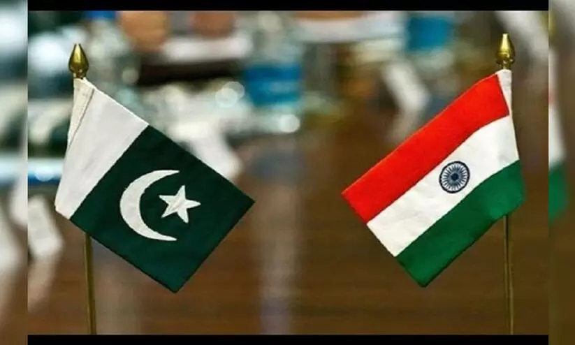 ഇന്ത്യയുമായി ചർച്ചക്ക് പറ്റിയ അന്തരീക്ഷമല്ല -പാകിസ്താൻ ഇന്ത്യയുമായി ചർച്ചക്ക് പറ്റിയ അന്തരീക്ഷമല്ല -പാകിസ്താൻ