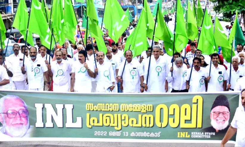 ഡൽഹിയിലെ ബുൾഡോസർ കേരളം തിരിച്ചറിയണം –മന്ത്രി അഹമ്മദ് ദേവർകോവിൽ ഡൽഹിയിലെ ബുൾഡോസർ കേരളം തിരിച്ചറിയണം –മന്ത്രി അഹമ്മദ് ദേവർകോവിൽ