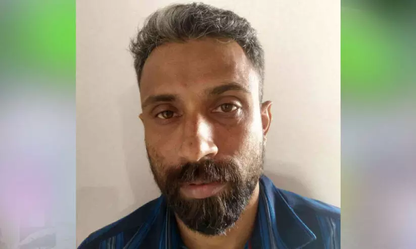 പോക്സോ കേസിൽ വയനാട് സ്വദേശി അറസ്റ്റിൽ പോക്സോ കേസിൽ വയനാട് സ്വദേശി അറസ്റ്റിൽ