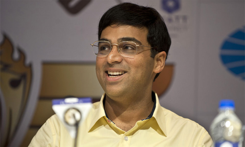 viswanathan Anand viswanathan Anand