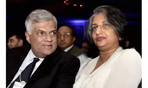 ശ്രീലങ്ക: ആറാമൂഴത്തിൽ റനിൽ വിക്രമസിംഗെ ശ്രീലങ്ക: ആറാമൂഴത്തിൽ റനിൽ വിക്രമസിംഗെ