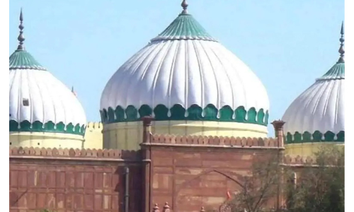 മഥുര പള്ളി കേസ്: നാലു മാസത്തിനകം തീർപ്പാക്കണം