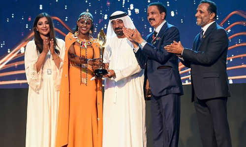 ആസ്റ്റർ അന്താരാഷ്ട്ര നഴ്സിങ് പുരസ്കാരം കെനിയൻ സ്വദേശിനിക്ക്