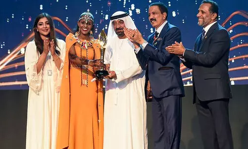 ആസ്റ്റർ അന്താരാഷ്ട്ര നഴ്സിങ് പുരസ്കാരം കെനിയൻ സ്വദേശിനിക്ക്