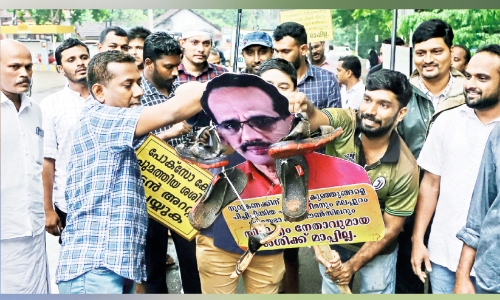 sasikumar malappuram