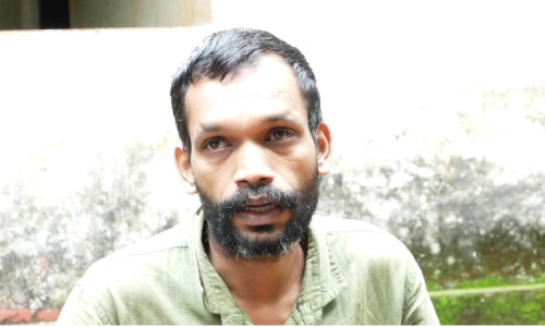 അപൂർവ കാൻസർ; യുവാവ് ചികിത്സ സഹായം തേടുന്നു