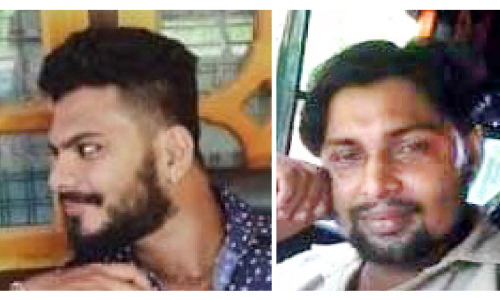 വയോദമ്പതികളെ ആക്രമിച്ച് സ്വര്‍ണവും പണവും കാറും കവര്‍ന്ന സംഭവം: മുഖ്യ പ്രതികൾ കീഴടങ്ങി