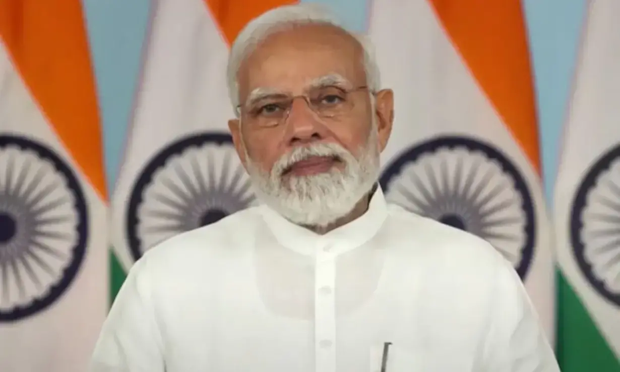 ഇന്ത്യയിൽ 6ജി സേവനം അവതരിപ്പിക്കുമെന്ന് മോദി