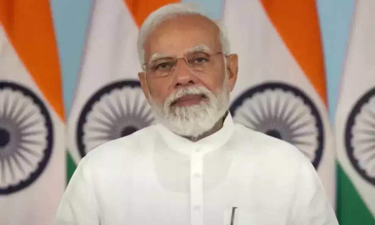 ഇന്ത്യയിൽ 6ജി സേവനം അവതരിപ്പിക്കുമെന്ന് മോദി