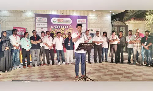 ഒ.ഐ.സി.സി കോഴിക്കോട് ഫാമിലി ഫെസ്റ്റ്