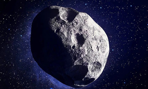 ഭീമൻ ഛിന്നഗ്രഹം ഭൂമിയെ ലക്ഷ്യമാക്കി വരുന്നുവെന്ന് നാസ