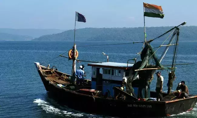 ആന്ധ്രയിൽ നാല് ദിവസം മുമ്പ് കാണാതായ മത്സ്യതൊഴിലാളികളെ കണ്ടെത്തി