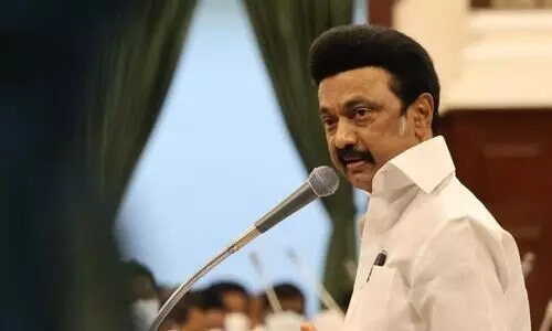 മദ്രാസ് ഹൈകോടതി ഔദ്യോഗിക ഭാഷ തമിഴാക്കണമെന്ന് സ്റ്റാലിൻ; മോദിക്കും ചീഫ് ജസ്റ്റിസിനും കത്തയച്ചു