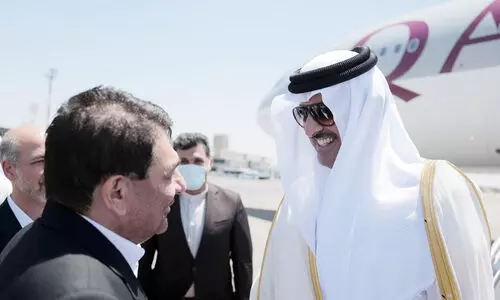 ഫ​ല​സ്തീ​ൻ: ലോ​ക​രാ​ജ്യ​ങ്ങ​ൾ ഇ​ര​ട്ട​നി​ല​പാ​ട്​​ ഉ​പേ​ക്ഷി​ക്ക​ണം -അ​മീ​ർ