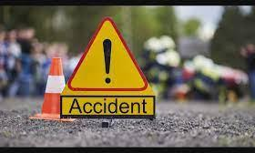 തട്ടാരമ്പലത്ത്​ സ്കൂട്ടർ മതിലിൽ ഇടിച്ച്​ രണ്ടുപേർ മരിച്ചു