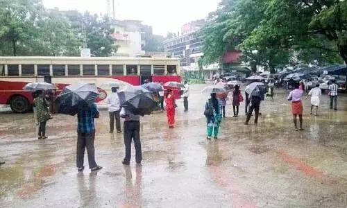 ettumanoor ksrtc bus stand