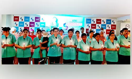 ഷിഫ അല്ജസീറയില് നഴ്സസ് ദിനം ആഘോഷിച്ചു ഷിഫ അല്ജസീറയില് നഴ്സസ് ദിനം ആഘോഷിച്ചു