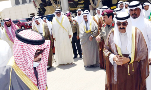 സ്വ​കാ​ര്യ സ​ന്ദ​ർ​ശ​ന​ത്തി​ന് അ​മീ​ർ ഇ​റ്റ​ലി​യി​ലേ​ക്ക്