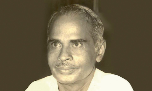 വൈലോപ്പിള്ളിയുടെജ​ല​സേ​ച​നം എ​ന്ന അ​റി​യ​പ്പെ​ടാ​ത്ത ക​വി​ത വി​ശ​ക​ല​നം​ ചെ​യ്യു​ന്നു