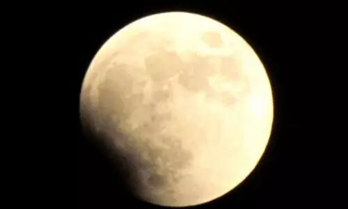 മേ​യ് 16ന് ​ഭാ​ഗി​ക ച​ന്ദ്ര​ഗ്ര​ഹ​ണം