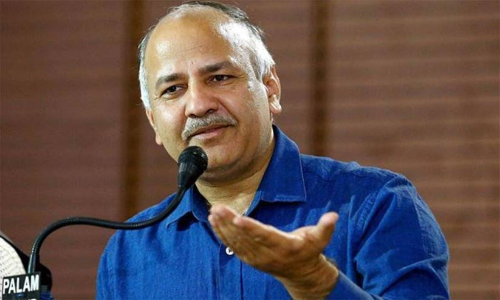 ബുൾഡോസർ ആക്രമണം അവസാനിപ്പിക്കണം: മനീഷ് സിസോദിയ അമിത് ഷാക്ക്  കത്തയച്ചു