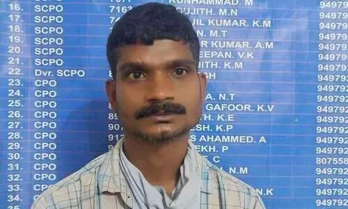 ക്ഷേത്ര ഭണ്ഡാരം തകർത്ത് പണം കവർന്നയാൾ പിടിയിൽ