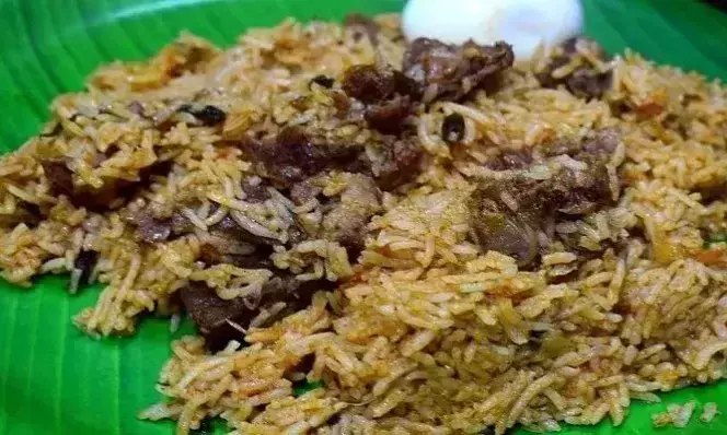 ബീഫും പന്നിയിറച്ചിയും വേണ്ടെന്ന്​ കലക്ടർ; ബിരിയാണി മേള മാറ്റി