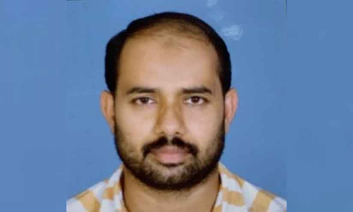 ഫുജൈറയിൽനിന്ന് ലീവിന് പോയ യുവാവ് നാട്ടിൽ നിര്യാതനായി