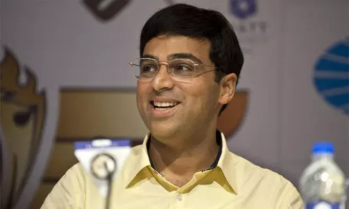 viswanathan Anand