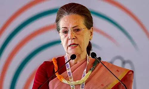 sonia gandhi