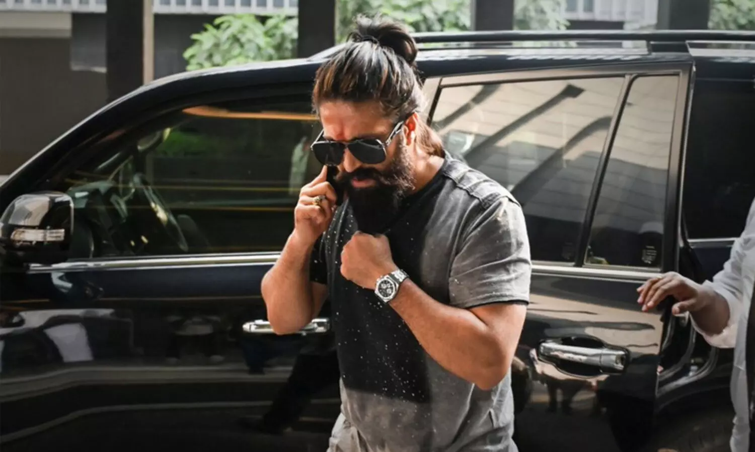 കെ.ജി.എഫ് ചാപ്റ്റർ 3-യും മാർവലും..? കിടിലൻ പ്രഖ്യാപനവുമായി നിർമാതാവ്